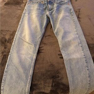 Levi's Light Blue slim Men's Jeans